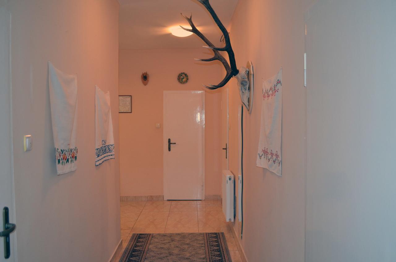 Oeroemvoelgy Vendeghaz Hotel Bozsva Bagian luar foto